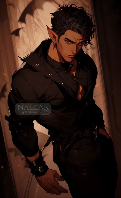 Inigo Devero AI Roleplay