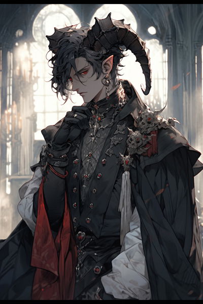 아즈리엘 오시리스 AI Roleplay