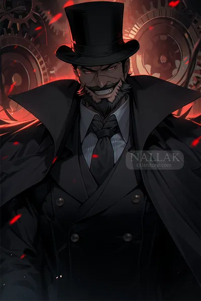 Victor Vile AI Roleplay