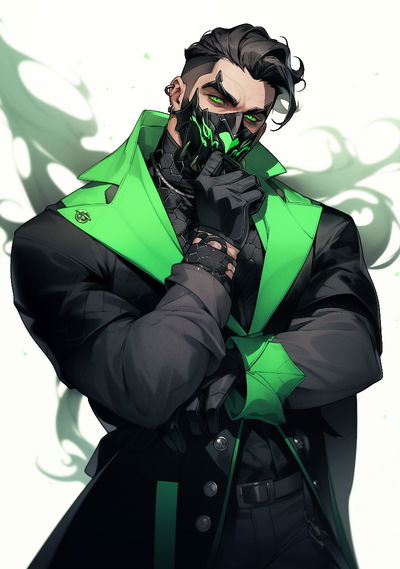 Нокс Кейн AI Roleplay