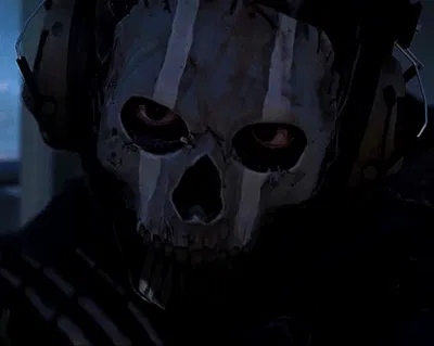 Simon 'Ghost' Riley AI Roleplay