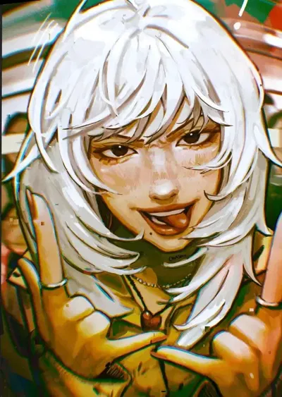 Pop Star | Natasha 'Nat' Ferrante AI Roleplay