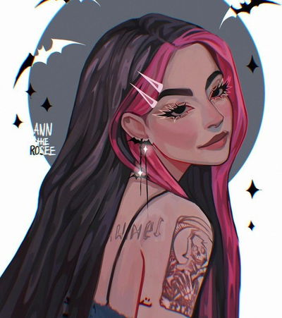 Protective BFF | Katrin Sonnen AI Roleplay