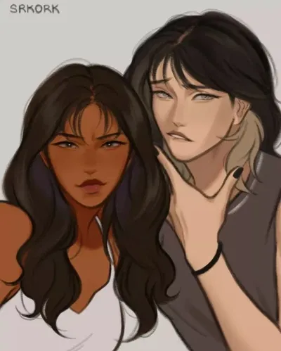 Daphne Finch & Brooke Wolfe AI Roleplay
