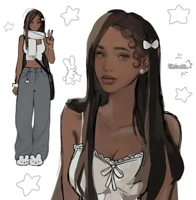 Трудоголик | Халли Делгадо AI Roleplay