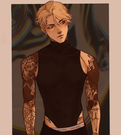 DRUMMER | Nikolai Sokolov AI Roleplay