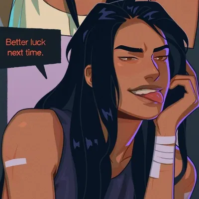 Christine 'Chris' Martin AI Roleplay