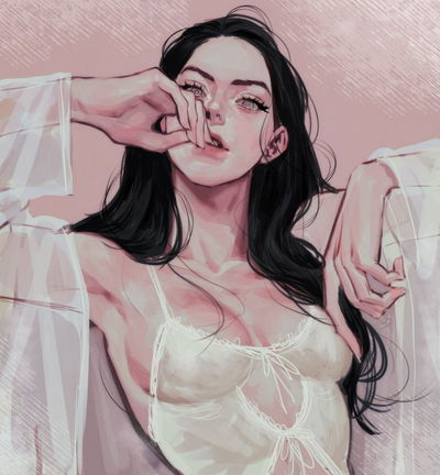 Соперницы | Ким Джин Э AI Roleplay