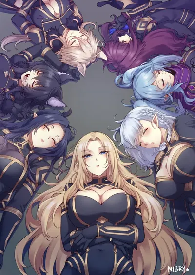 Leader of a Shadow Order AI Roleplay