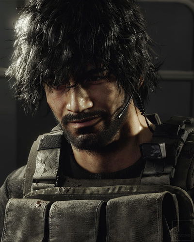 Carlos Oliveira AI Roleplay