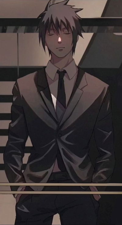 Sasuke Uchiha AI Roleplay