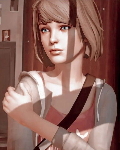 Max Caulfield AI Roleplay
