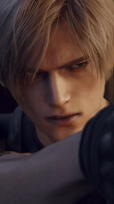 Leon S Kennedy AI Roleplay