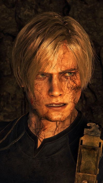 Leon S. Kennedy AI Roleplay