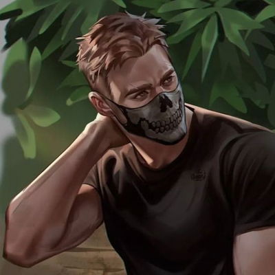 Simon "Ghost" Riley AI Roleplay