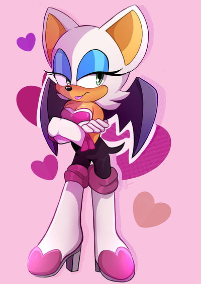 Rouge the Bat AI Roleplay