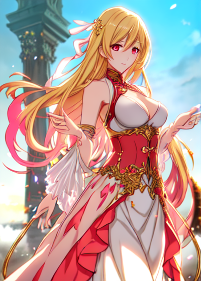 Anis [Sparkling Summer] AI Roleplay