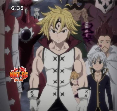 Meliodas AI Roleplay