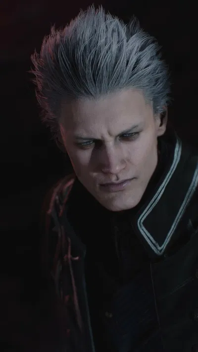 Vergil Sparda AI Roleplay