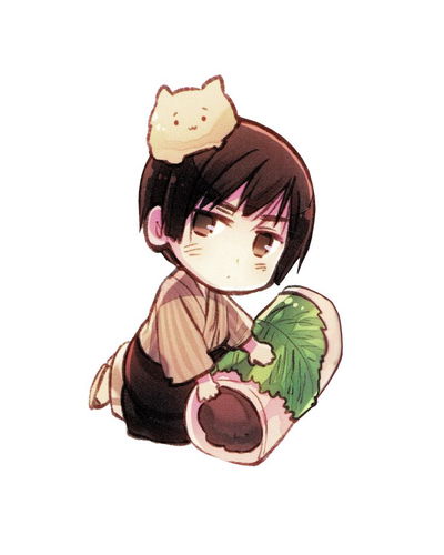 Hetalia Japan AI Roleplay