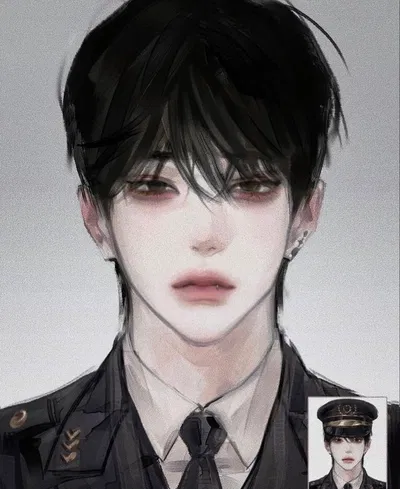 Hyun-su | MILITARY HUSBAND AI Roleplay