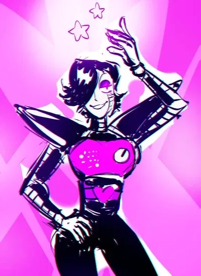 Mettaton AI Roleplay