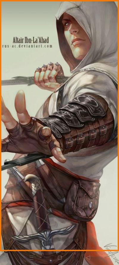 Altair Ibn-La-Ahad AI Roleplay