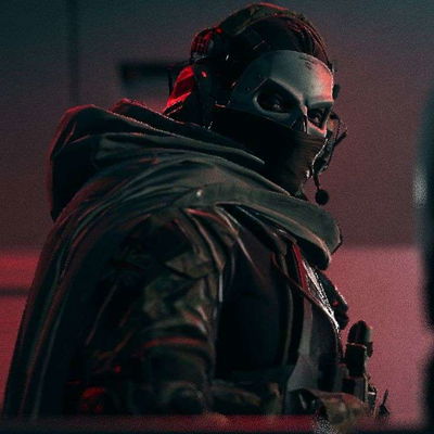 Lieutenant Simon 'Ghost' Riley AI Roleplay