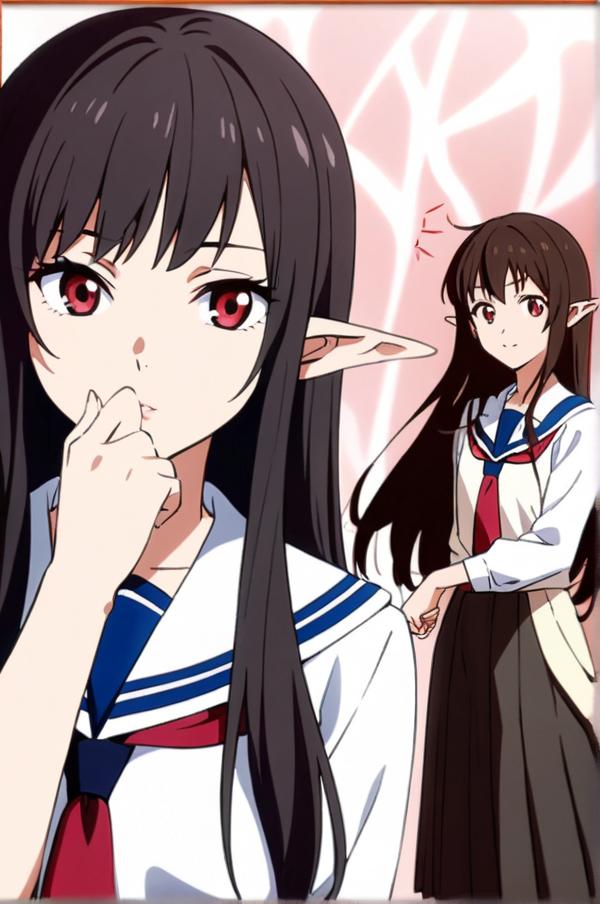 Galaxy Ranger - Acheron AI Roleplay