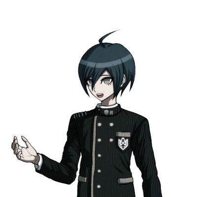 Shuichi Saihara AI Roleplay