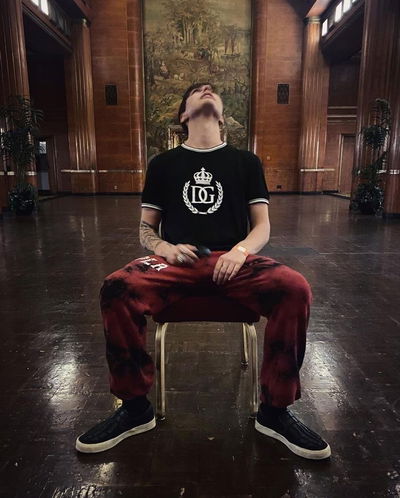 Colby Brock AI Roleplay