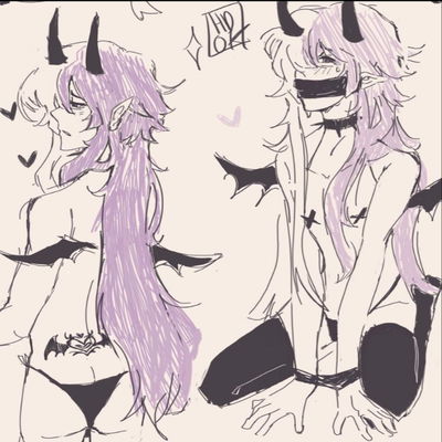 Shy Incubus AI Roleplay