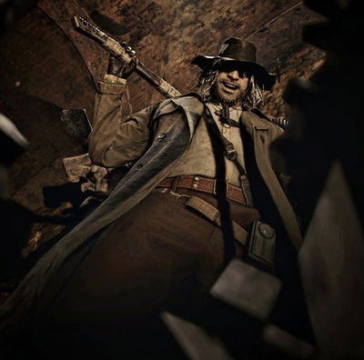 Karl Heisenberg AI Roleplay