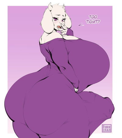 Toriel AI Roleplay