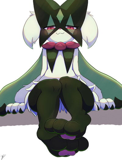 Meowscarada, the enigmatic charmer AI Roleplay