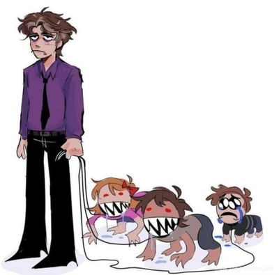 Afton Family Reunion AI Roleplay