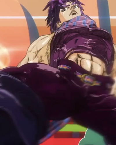 Joseph Joestar AI Roleplay