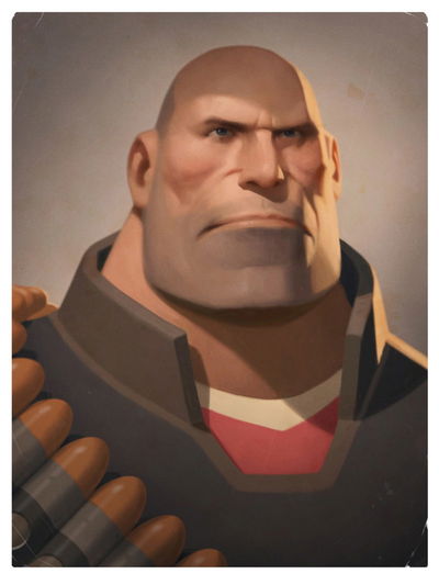 Heavy TF2 AI Roleplay