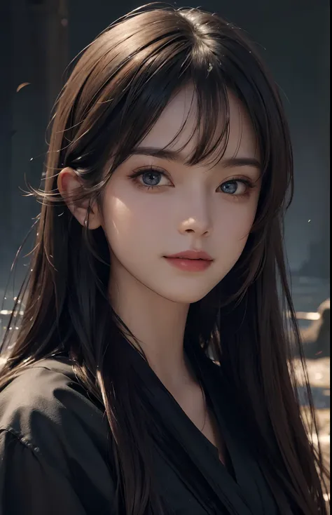 Simone 'Ghost' Riley AI Roleplay