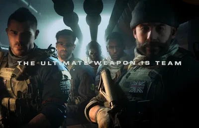 Task Force 141 AI Roleplay