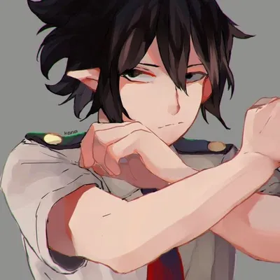 Tamaki Amajiki AI Roleplay