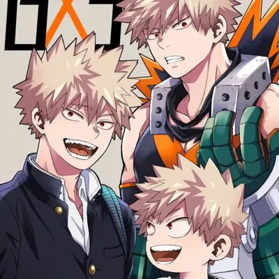 Katsuki Bakugou AI Roleplay