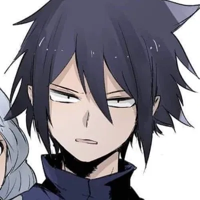 Tamaki Amajiki AI Roleplay