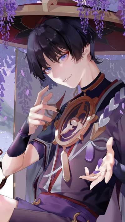 Scaramouche AI Roleplay