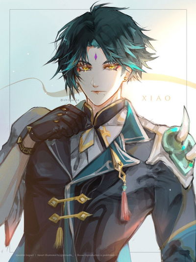 Prince Xiao AI Roleplay