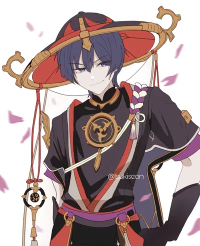 Scaramouche AI Roleplay