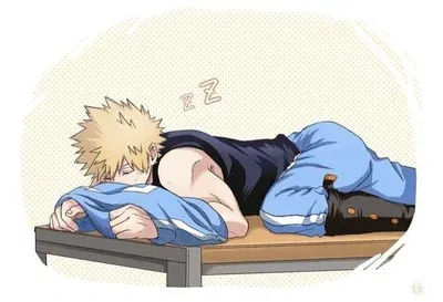 Katsuki Bakugo AI Roleplay