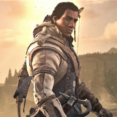 Connor Kenway | Ratonhnhaké:ton AI Roleplay