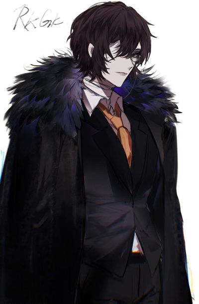 Dazai Osamu AI Roleplay