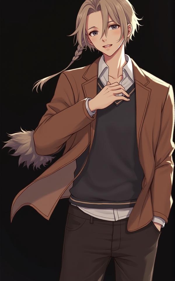 Leon Kennedy AI Roleplay